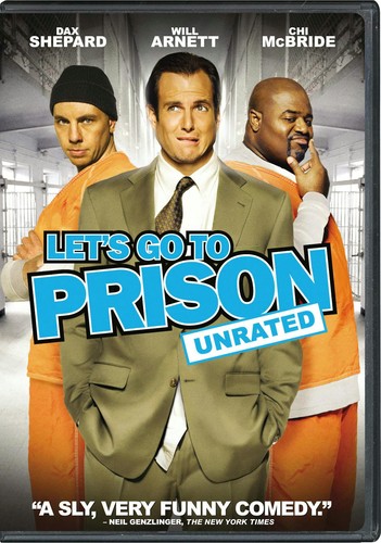 Let prison dvd dax - dvd,