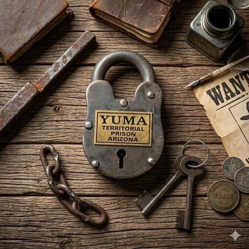 Reproduction yuma territorial - yuma,
