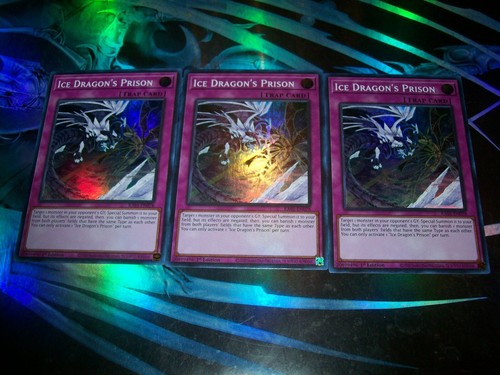 Ice dragon prison - ice, dragon's