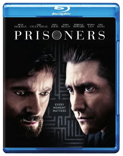 Prisoners blu ray hugh jackman - blu-ray,